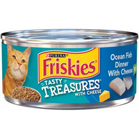 Friskies® Pet Care Canned Tasty Treats Fish