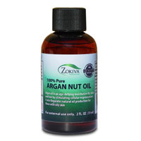 Zokiva Nutritionals Argan Oil Organic