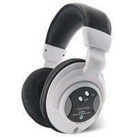 Sentry Wireless Stereo Headphones, 2-Pack