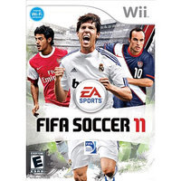 EA FIFA Soccer 11 Wii