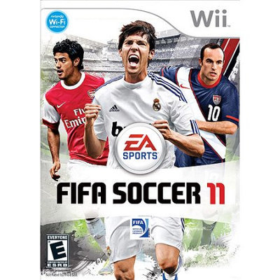 EA FIFA Soccer 11 Wii