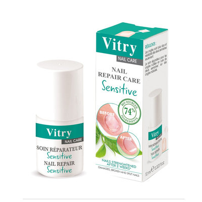 Vitry Nail Care - Nail Repair Care Sensitive Formula