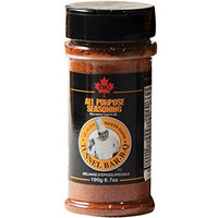 TBQ All Purpose Seasoning Spice Blend 190g - 6.7oz Vegan, Halal, Gluten Free