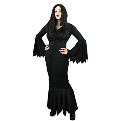 I Love Fancy Dress ILFD4541M Gothic Dress