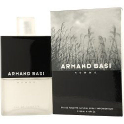 Armand Basi Homme By Arman Basi For Men. Eau De Toilette Spray 4.2 Ounces
