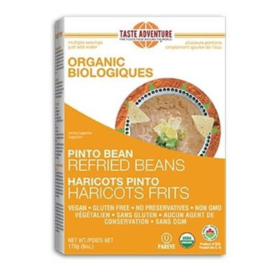 Taste Adventure BWA28124 1 x 10 lbs Pinto Beans