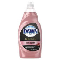 Dawn Pomegranate Dish Liquid with Olay