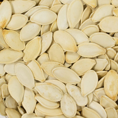 Setton Farms Roasted Unsalted Pumpkin Seeds-10 oz Container