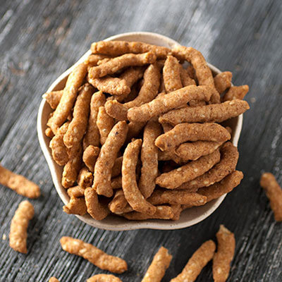 High Valley Orchard Sesame Sticks-8 oz Bag