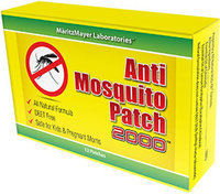 Maritzmayer Laboratories Anti Mosquito Patch 2000™