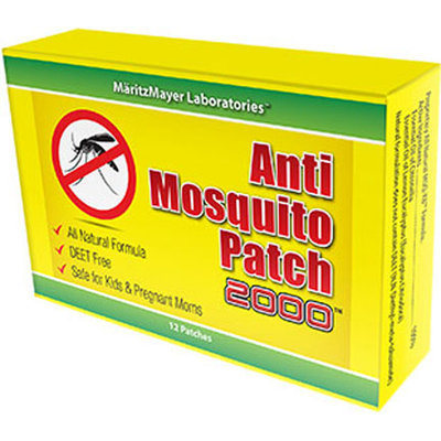 Maritzmayer Laboratories Anti Mosquito Patch 2000™