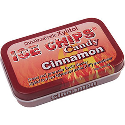 Ice Chips Candy Ice Chips® Candy Cinnamon