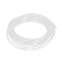 9M 30Ft Clear Round Shaped Plastic Air Oxygen Circulate Tube Pipe for Aquarium
