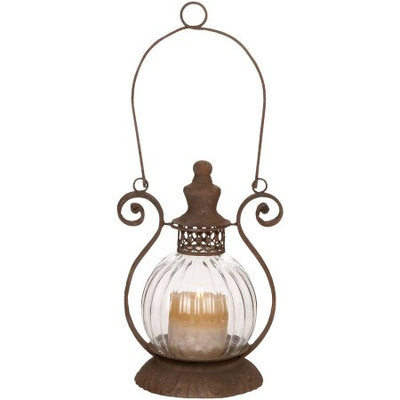 Uma Enterprises MTL GLS LANTERN 11