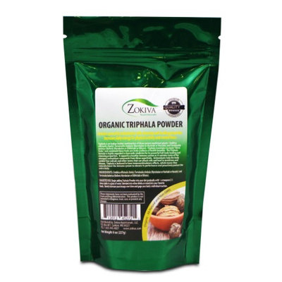 Zokiva Nutritionals Triphala Powder