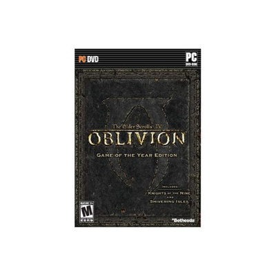 Bethesda Softworks 11816 Oblivion Goty Pc