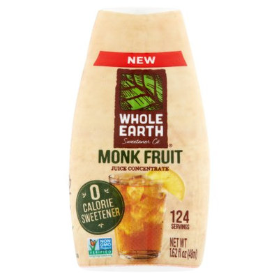 Whole Earth Monk Fruit Juice Concentrate, 1.62 Oz