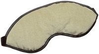 DreamTime Sweet Dreams Sleep Mask - Sage Velvet