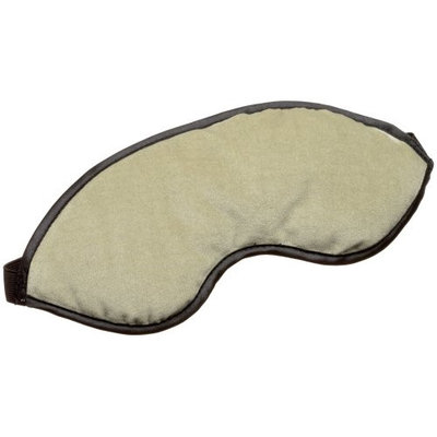 DreamTime Sweet Dreams Sleep Mask - Sage Velvet