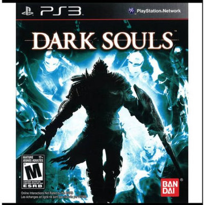 Namco Bandai Dark Souls (PS3) - Pre-Owned