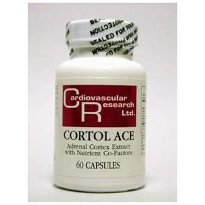 Ecological Formula Cortol Ace 60 caps