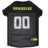 Iowa Hawkeyes Dog Jersey
