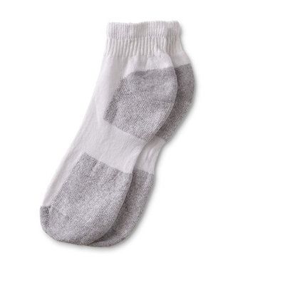 Men's 12-Pairs Ankle Socks