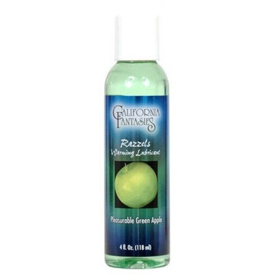 Razzels pleasurable green apple 4oz