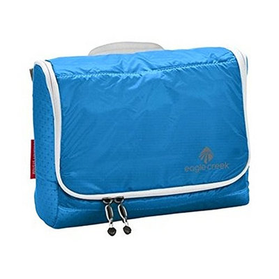 Eagle Creek Kulturbeutel Kosmetiktasche Pack-It Specter On Board Hygienetasche zum Aufhängen Toiletry Bag, 25 cm, 5.5 liters, Blue (Brilliant Blue)