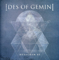 Fye Hexagram by Ides of Gemini