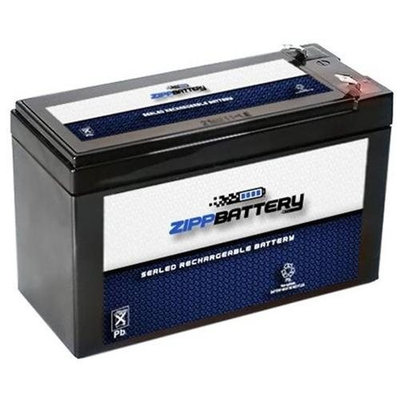 Universal Battery UB1272 12V 8.5AH acid battery - ZB-S00051-90037