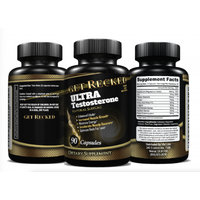 Vox Nutrition Ultra Testosterone Natural Support