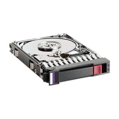 Hewlett Packard HP 300GB 6G SAS 15K rpm SFF (2.5 inch) Hot Plug Enterprise Hard Drive
