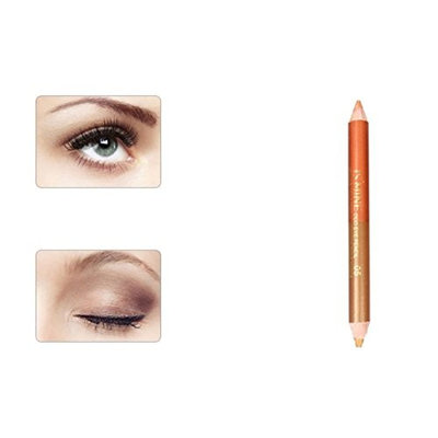 Double-headed Pearling Eyeshadow Pencil Lie Silkworm Pen Durable Waterproof