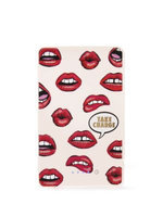 Sonix 'Bisous' Portable Iphone Charger, Size One Size - Red