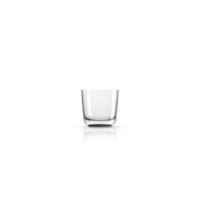 Marc Newson PM820 Whisky Tumbler with Nonslip Base White