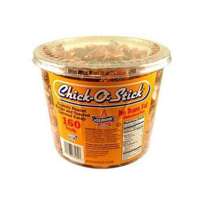 Atkinson Chick-O-Stick Nuggets, 42 oz. Tub