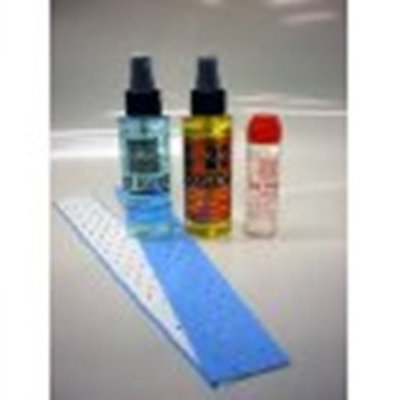 5 Pc Lace Wig Front Toupee Adhesive Tape Starter Kit by Walker Tape