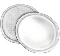 Curity Nursing Pad 5