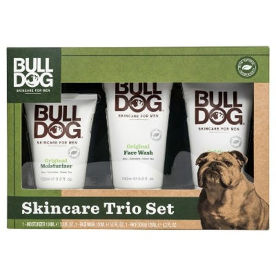 Bulldog Skincare Trio Sets - 13oz