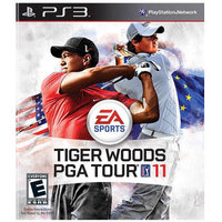 Electronic Arts Tiger Woods PGA Tour 11 (PS3) - Pre-Owned