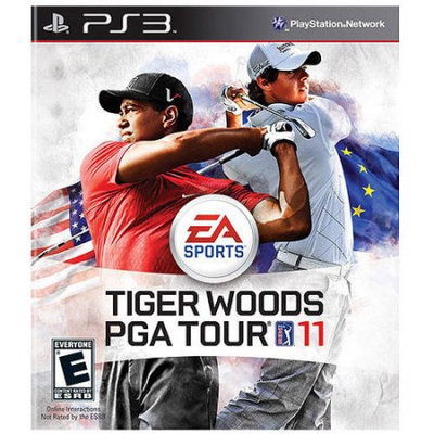 Electronic Arts Tiger Woods PGA Tour 11 (PS3) - Pre-Owned