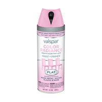 Valspar Color Radiance Rosy Cheeks Indoor/Outdoor Spray Paint 407.0084520.076