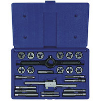 IRWIN 24-Piece SAE Tap and Die Set 1900204