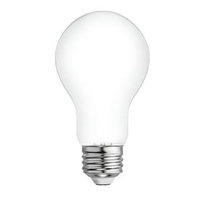 GE 4-Pack 40W Equivalent Dimmable Daylight A19 LED Light fixture Light Bulb 44899