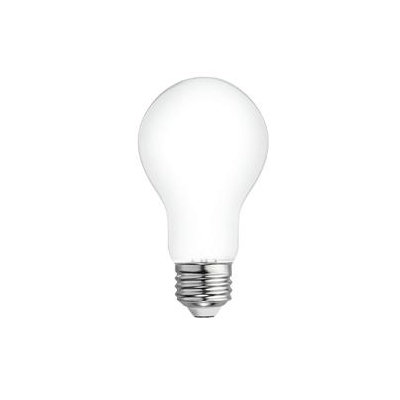 GE 4-Pack 40W Equivalent Dimmable Daylight A19 LED Light fixture Light Bulb 44899
