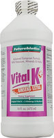 FutureBiotics Vital K Plus Ginseng Extra - 16 fl oz - HSG-264184