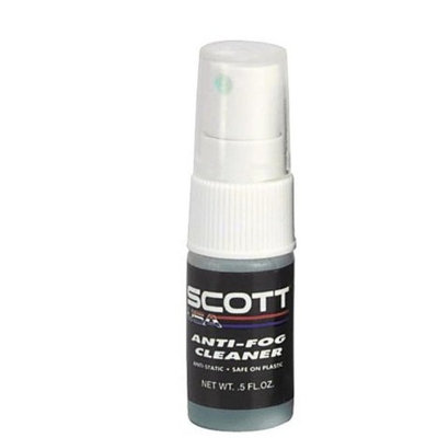 LENS CLEANER & ANTIFOG (.5/OZ)