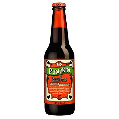(Gourmet) Pumpkin Spice Tonic 12 Pack : Grocery & Gourmet Food