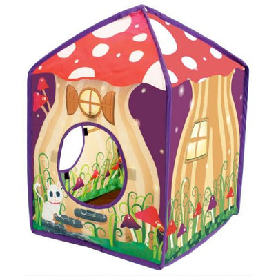 Sportpet Designs Inc Sportpet Mushroom Mansion